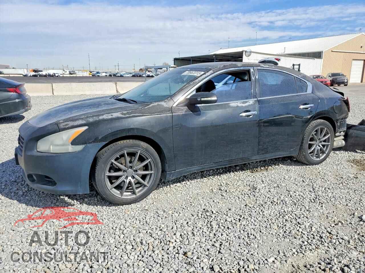 NISSAN MAXIMA 2010 - 1N4AA5AP6AC808949