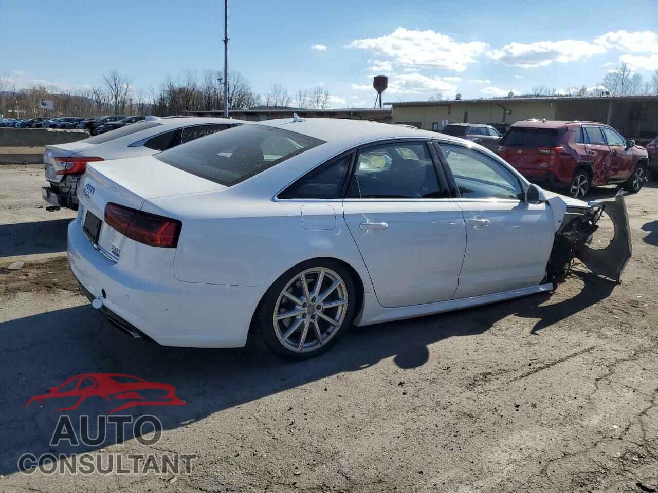 AUDI A6 2017 - WAUF8AFC7HN047578