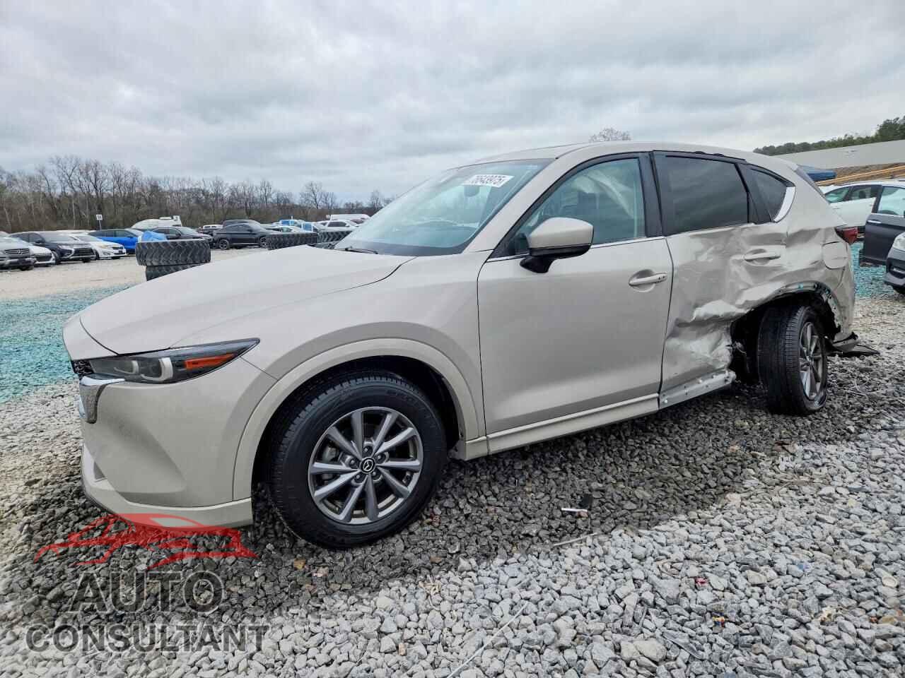 MAZDA CX-5 2025 - JM3KFBCL6S0648560