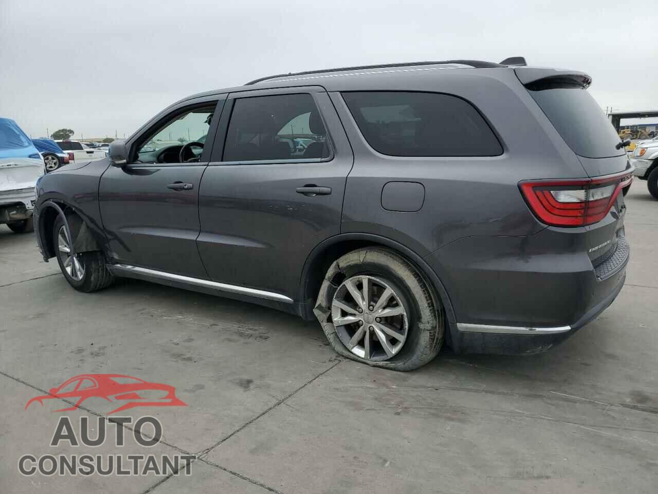 DODGE DURANGO 2016 - 1C4RDHDGXGC314801