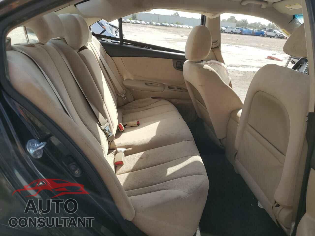 KIA OPTIMA 2010 - KNAGG4A89A5394802
