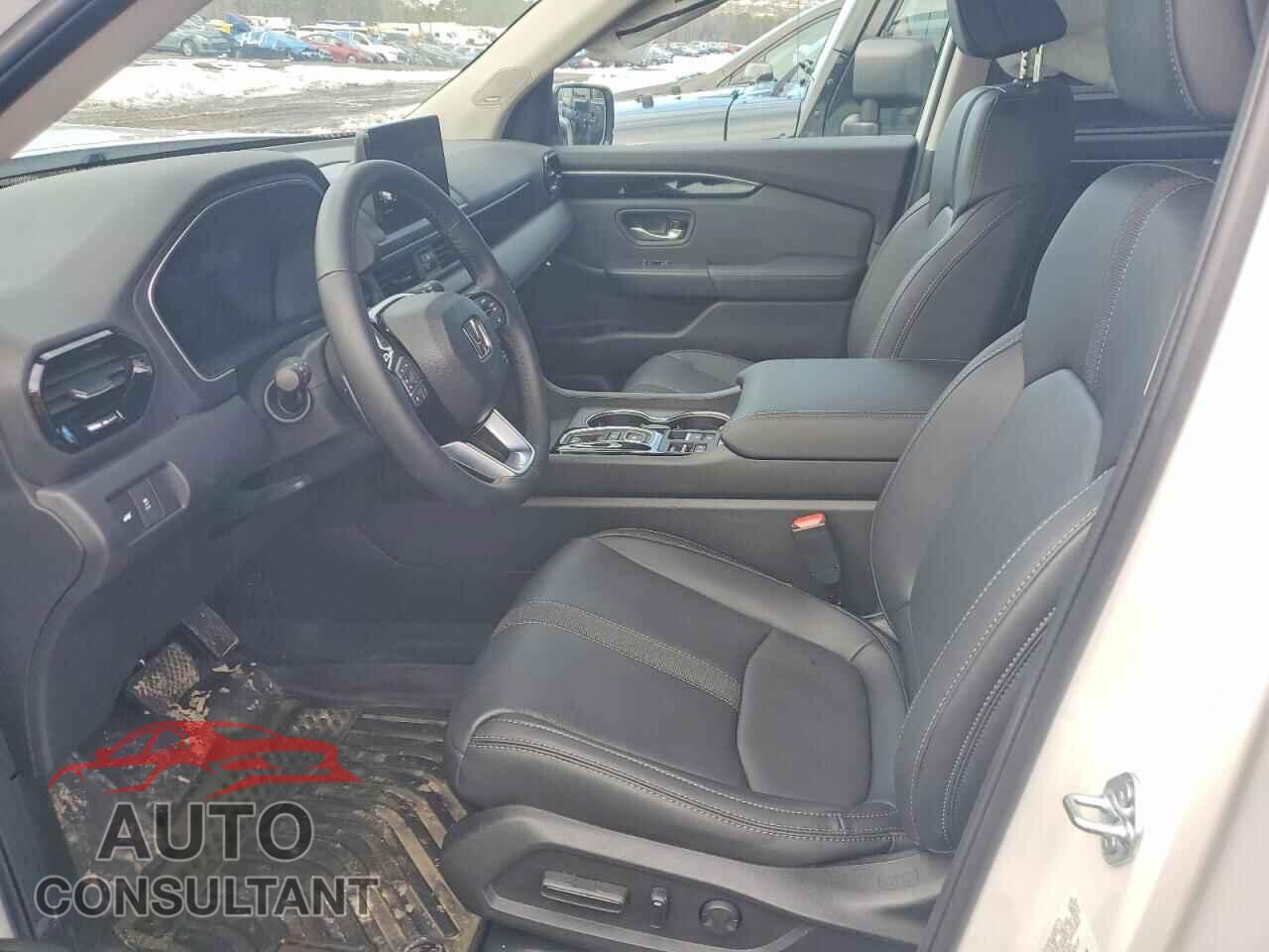 HONDA PILOT 2025 - 5FNYG1H77SB193550