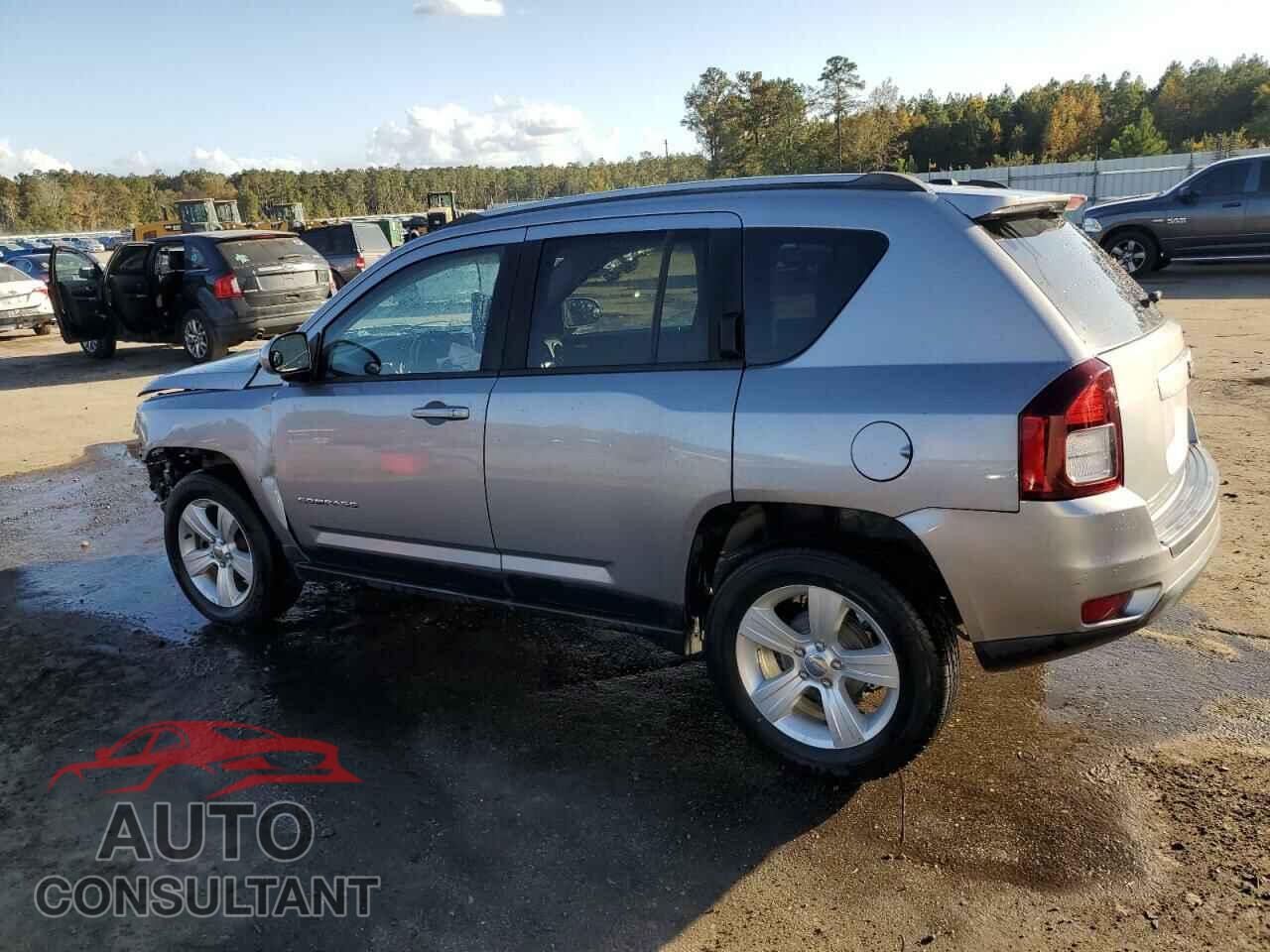 JEEP COMPASS 2016 - 1C4NJCEA5GD615023