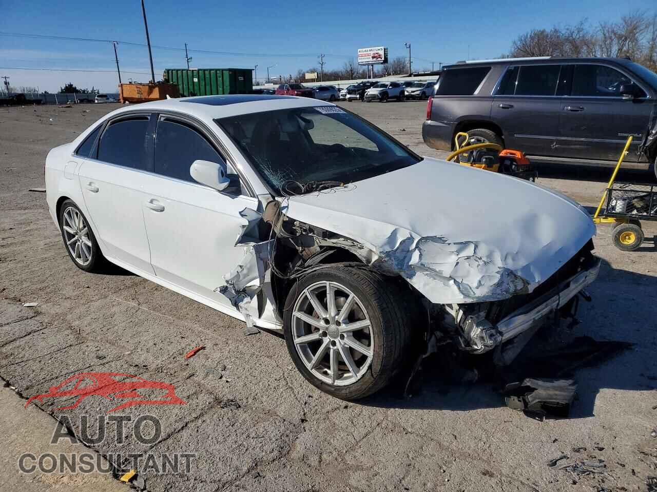 AUDI A4 2016 - WAUFFAFL0GN016984