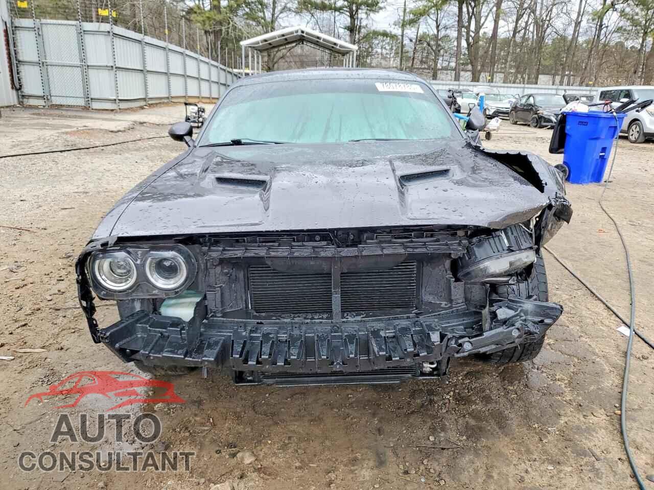 DODGE CHALLENGER 2020 - 2C3CDZAG3LH214874