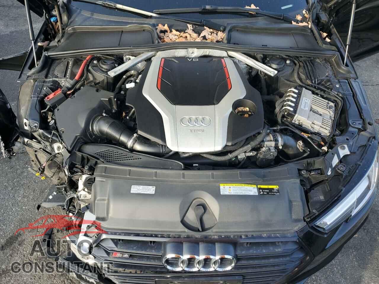 AUDI S4/RS4 2019 - WAUB4AF4XKA003043