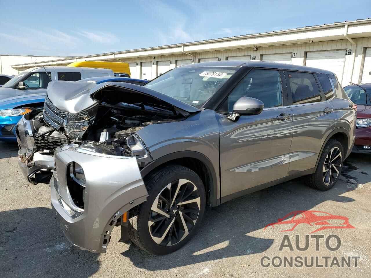 MITSUBISHI OUTLANDER 2024 - JA4J3VA86RZ030474