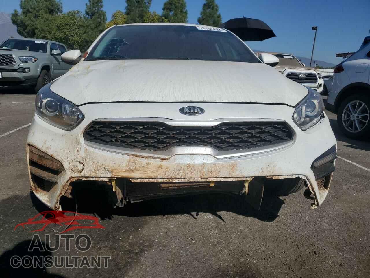 KIA FORTE 2019 - 3KPF24AD6KE082467