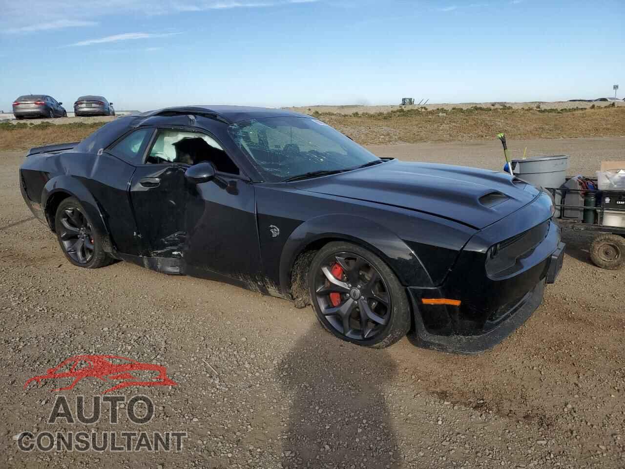 DODGE CHALLENGER 2021 - 2C3CDZC98MH644920
