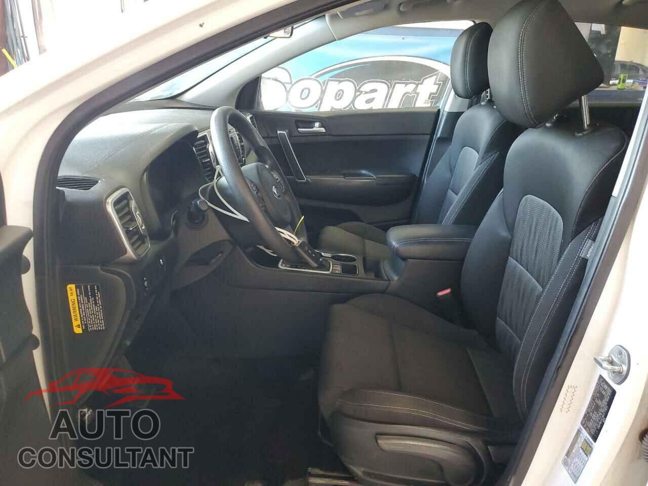 KIA SPORTAGE 2017 - KNDPMCAC3H7277953