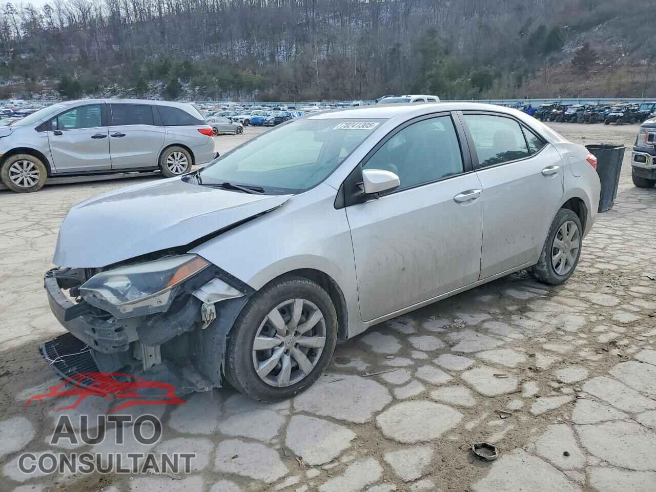 TOYOTA COROLLA 2016 - 5YFBURHEXGP479996