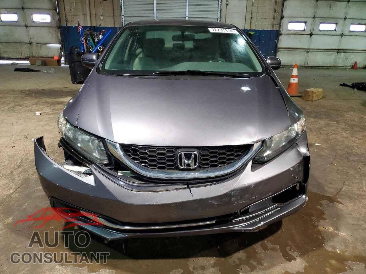 HONDA CIVIC 2015 - 19XFB2F5XFE016998