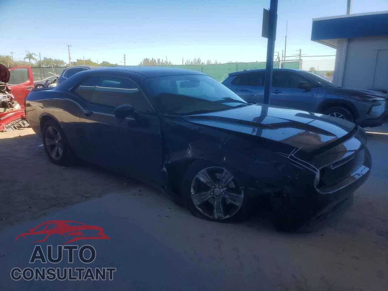DODGE CHALLENGER 2015 - 2C3CDZAG7FH865199