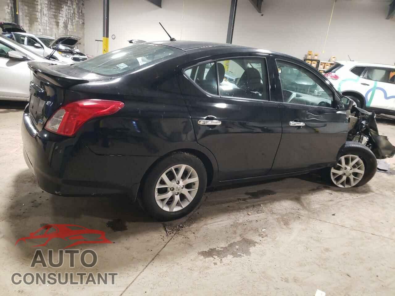 NISSAN VERSA 2015 - 3N1CN7AP4FL891184