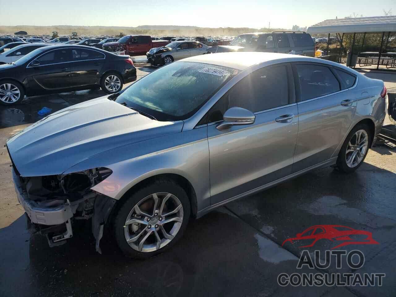 FORD FUSION 2020 - 3FA6P0CD6LR196363