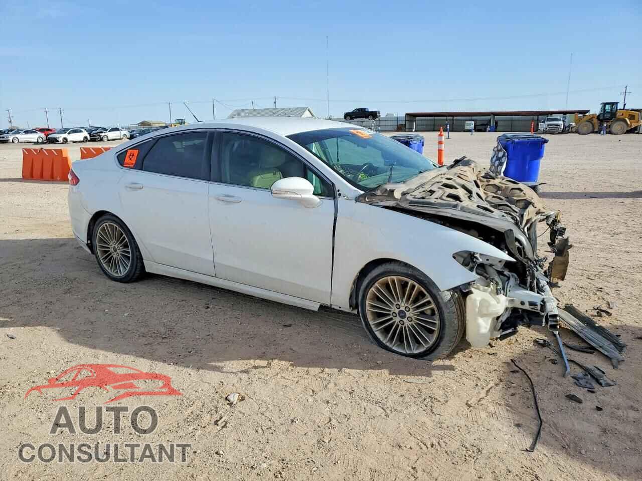 FORD FUSION 2014 - 3FA6P0H9XER258032