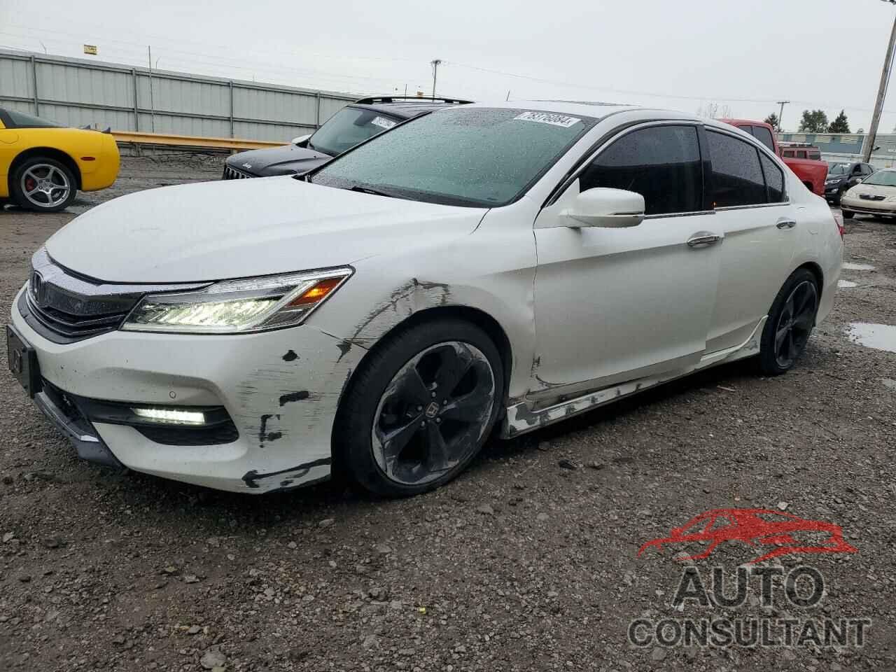 HONDA ACCORD 2016 - 1HGCR3F94GA012877