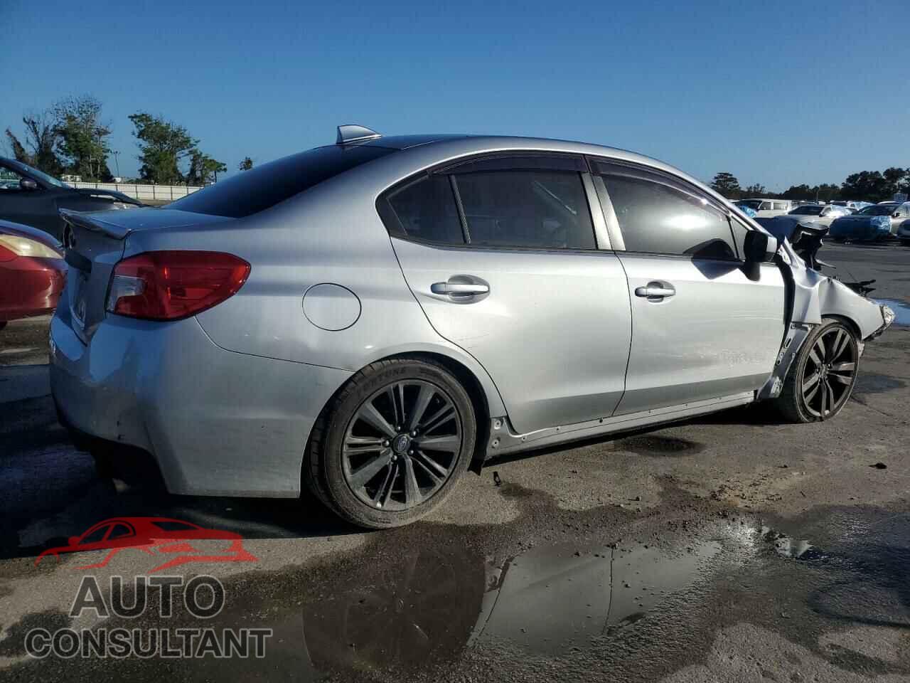 SUBARU WRX 2017 - JF1VA1E66H9809957