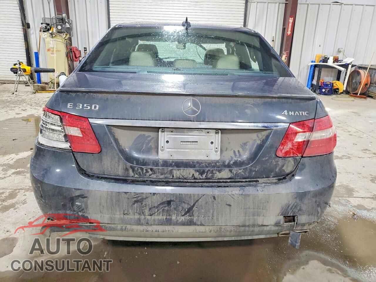 MERCEDES-BENZ E-CLASS 2013 - WDDHF8JB2DA765782