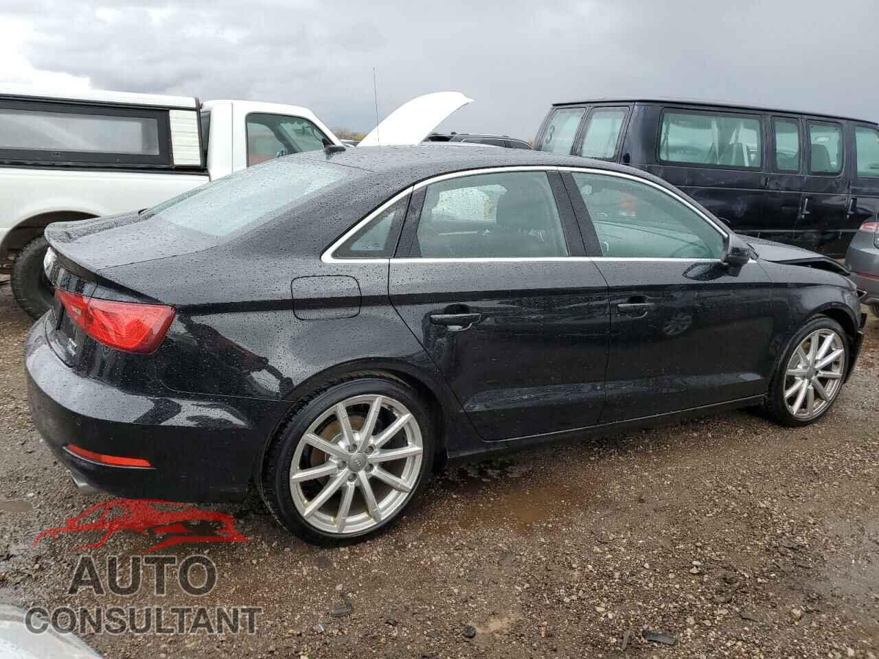 AUDI A3 2016 - WAUE8GFF7G1066548