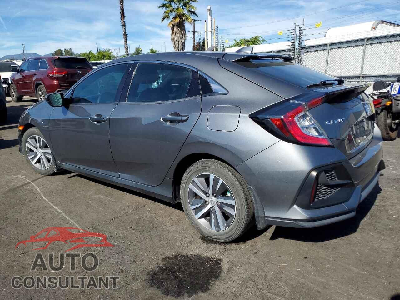 HONDA CIVIC 2020 - SHHFK7H30LU405355