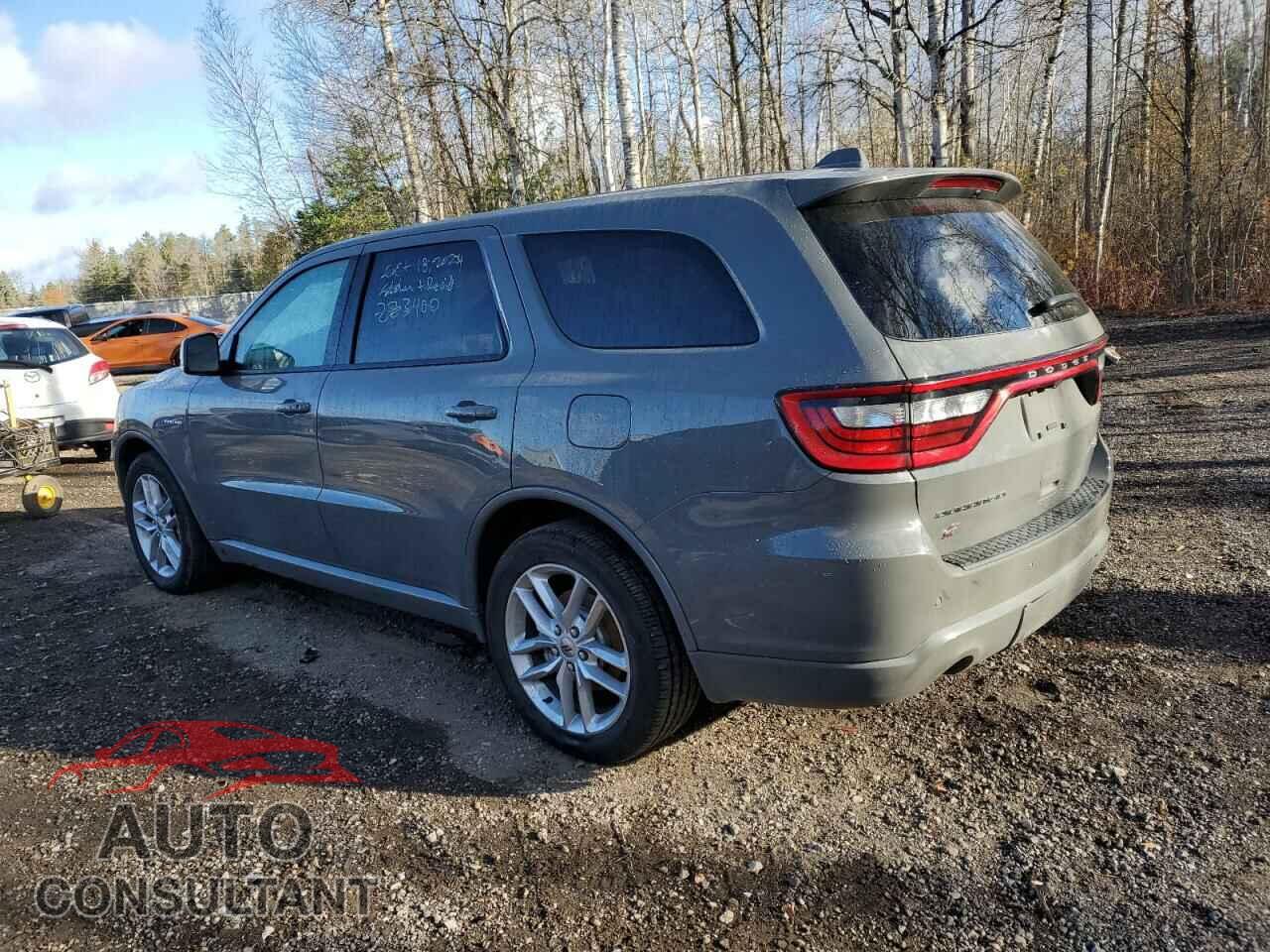 DODGE DURANGO 2022 - 1C4SDJCT2NC223400