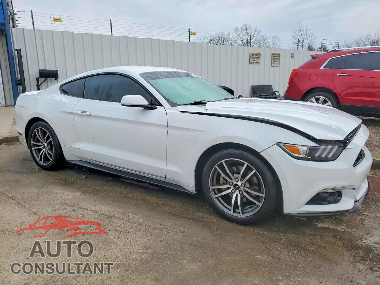 FORD MUSTANG 2016 - 1FA6P8TH9G5228426
