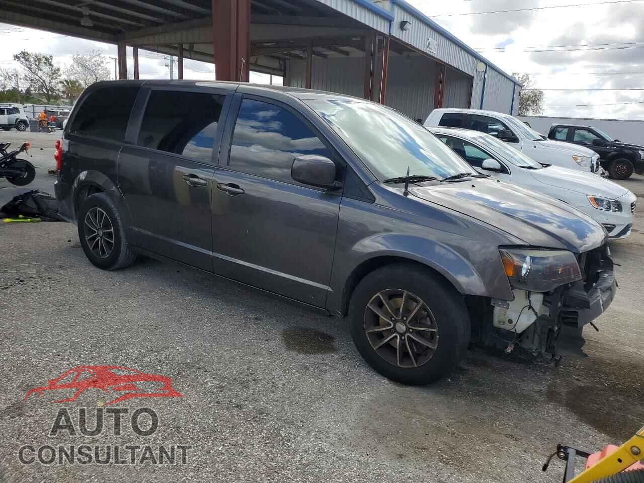 DODGE CARAVAN 2019 - 2C4RDGEG1KR616308