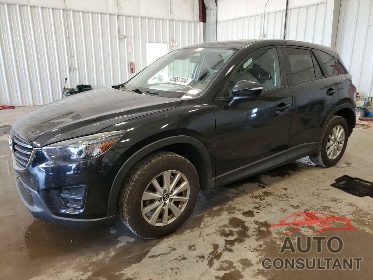 MAZDA CX-5 2016 - JM3KE2CY7G0854959