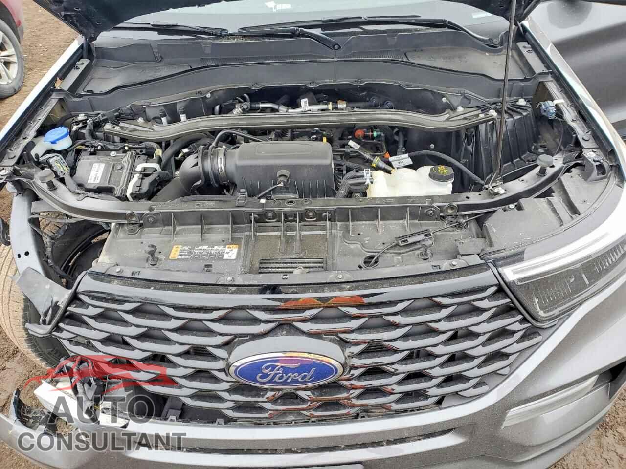 FORD EXPLORER 2022 - 1FMSK8KHXNGC43992