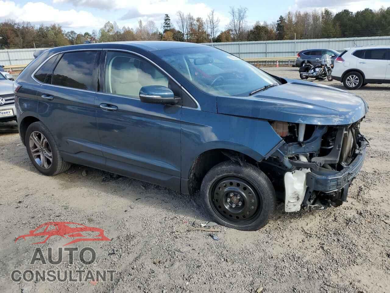 FORD EDGE 2016 - 2FMPK3K99GBC55935