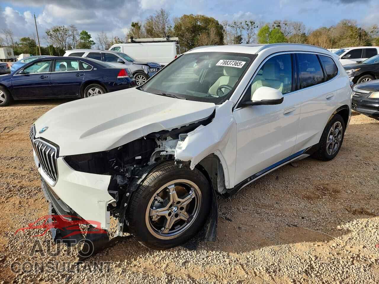 BMW X1 2025 - WBX73EF03S5105702