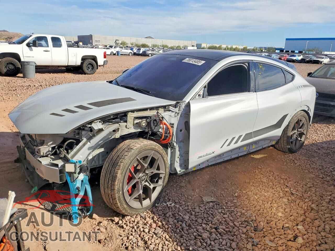 FORD MUSTANG 2023 - 3FMTK4SE6PMA77742
