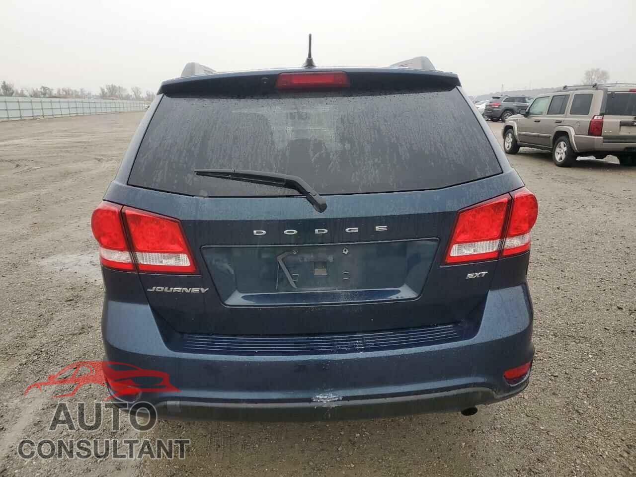 DODGE JOURNEY 2015 - 3C4PDCBB3FT556429