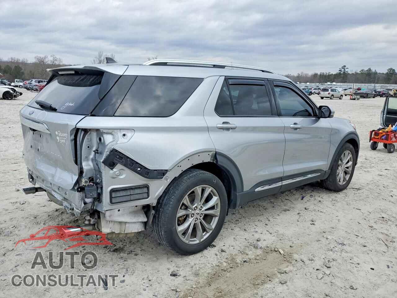 FORD EXPLORER 2022 - 1FMSK7FH0NGA30845