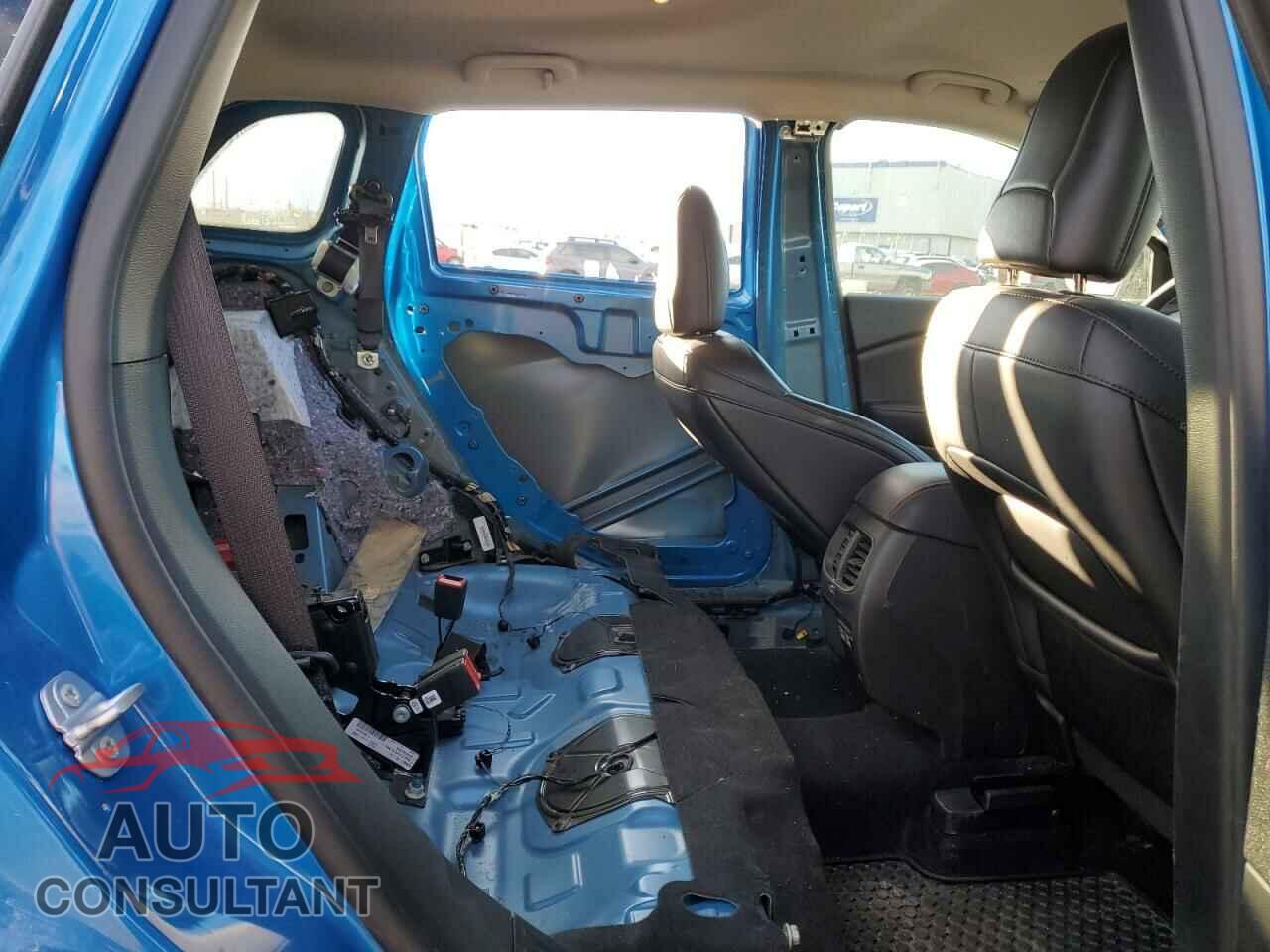 JEEP CHEROKEE 2021 - 1C4PJMBX3MD233642