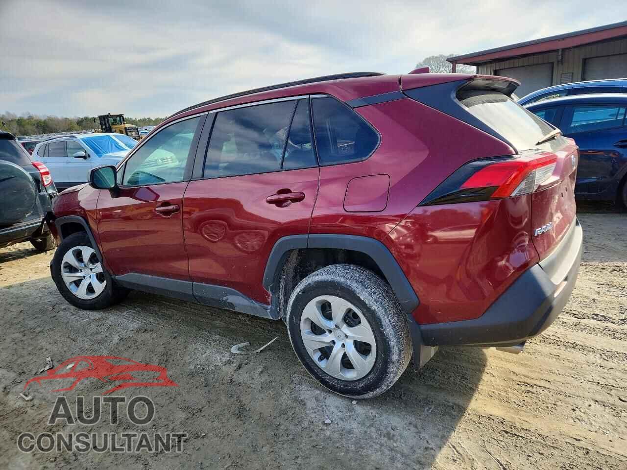 TOYOTA RAV4 2019 - 2T3F1RFV8KC050806