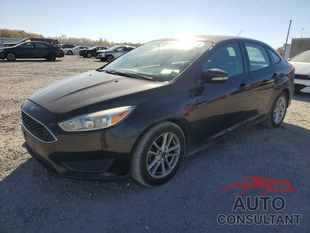 FORD FOCUS 2016 - 1FADP3F28GL393901