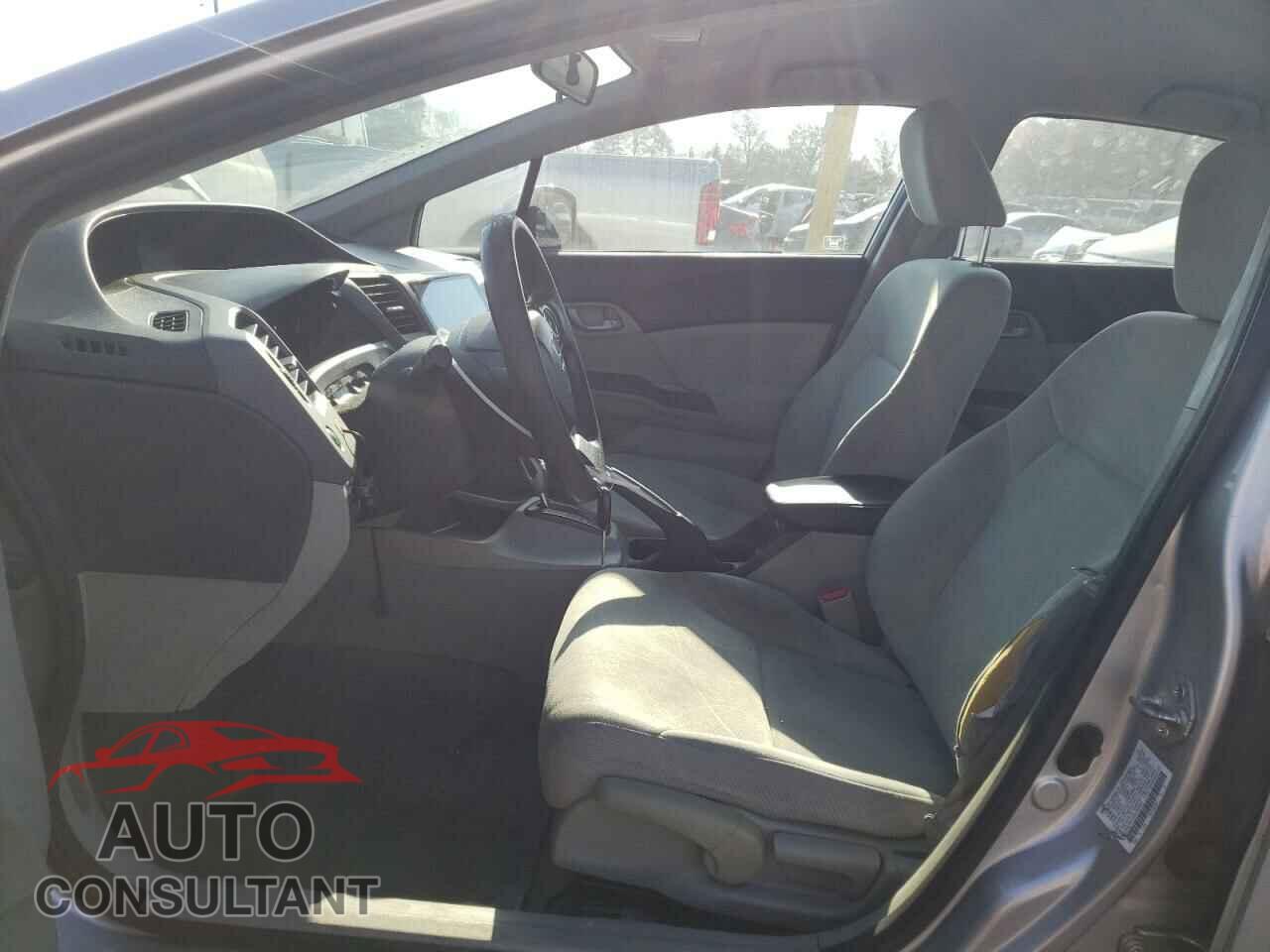 HONDA CIVIC 2012 - 2HGFB2F53CH305562