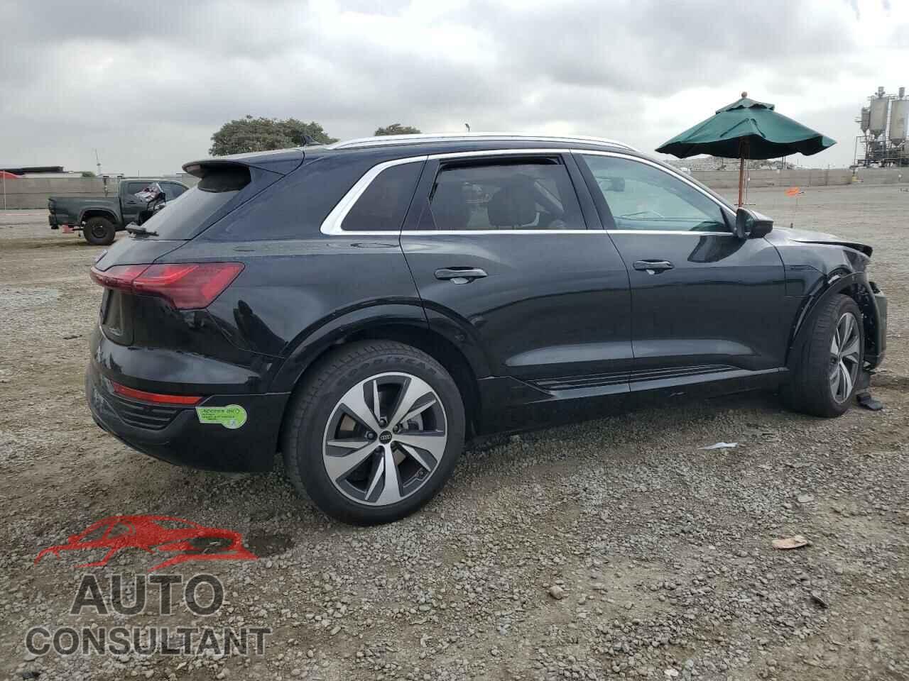 AUDI Q8 E-TRON 2024 - WA15AAGE3RB008258