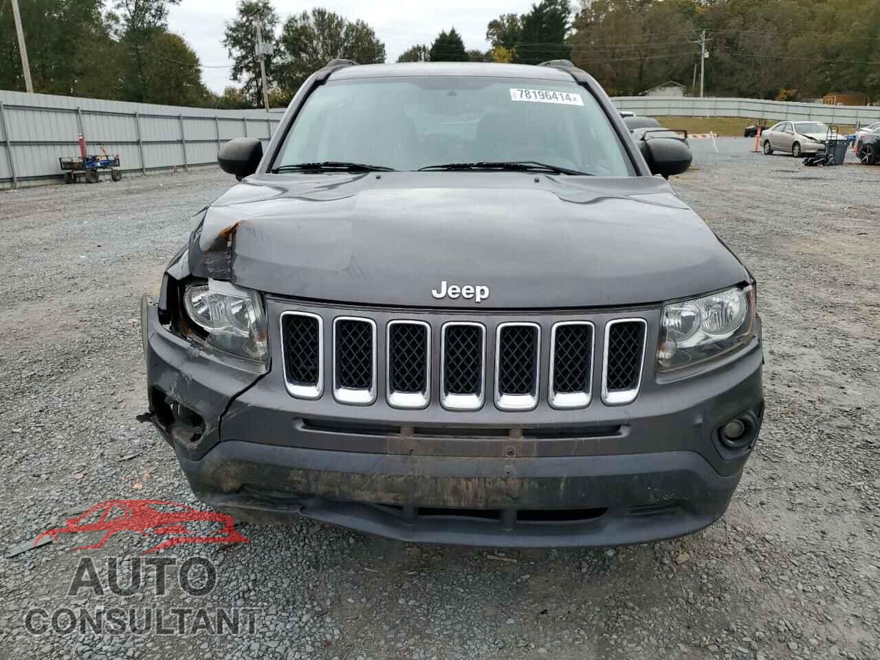 JEEP COMPASS 2016 - 1C4NJDBBXGD741879