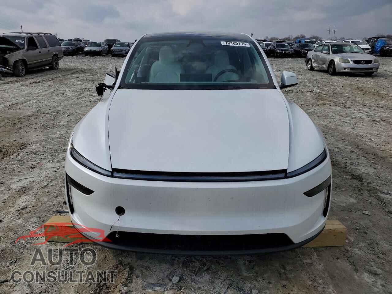 TESLA MODEL Y 2026 - 7SAYGDEE4TF337628