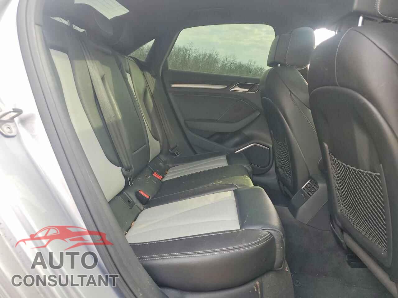 AUDI S3 2016 - WAUB1GFF8G1023666