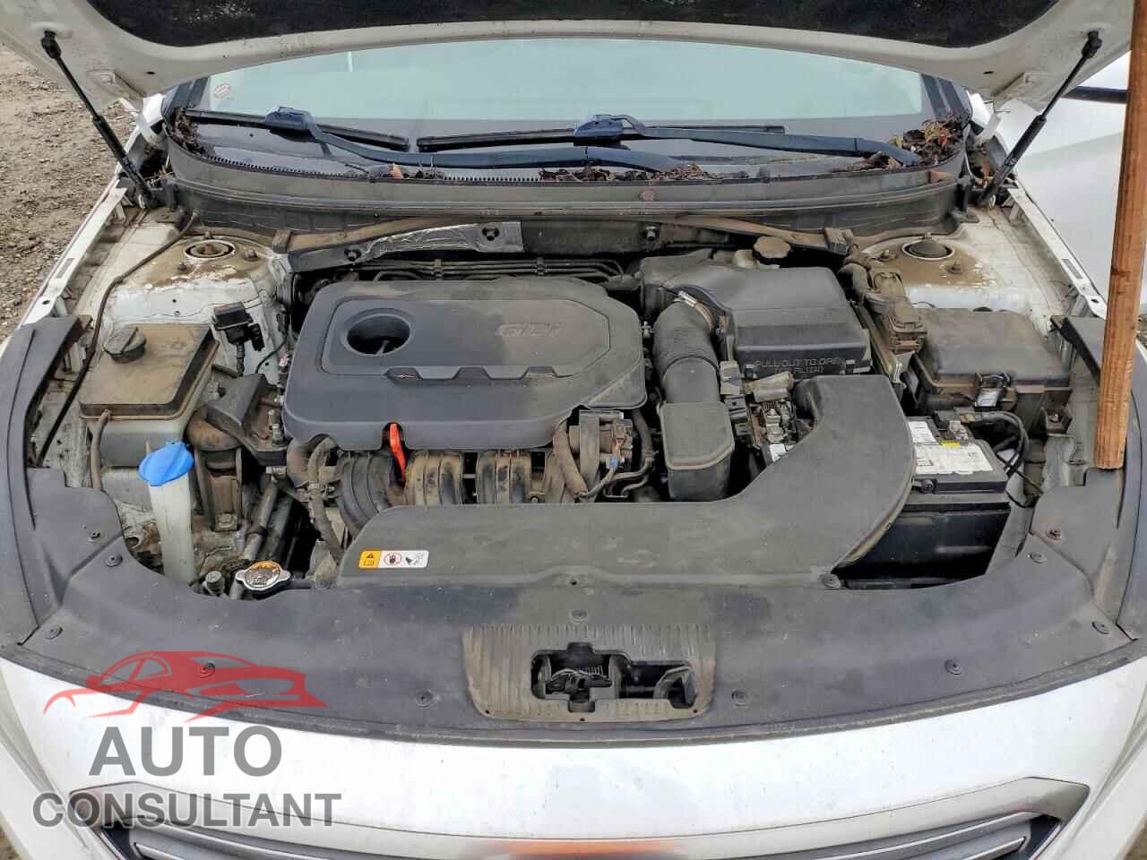 HYUNDAI SONATA 2016 - 5NPE24AF9GH342425