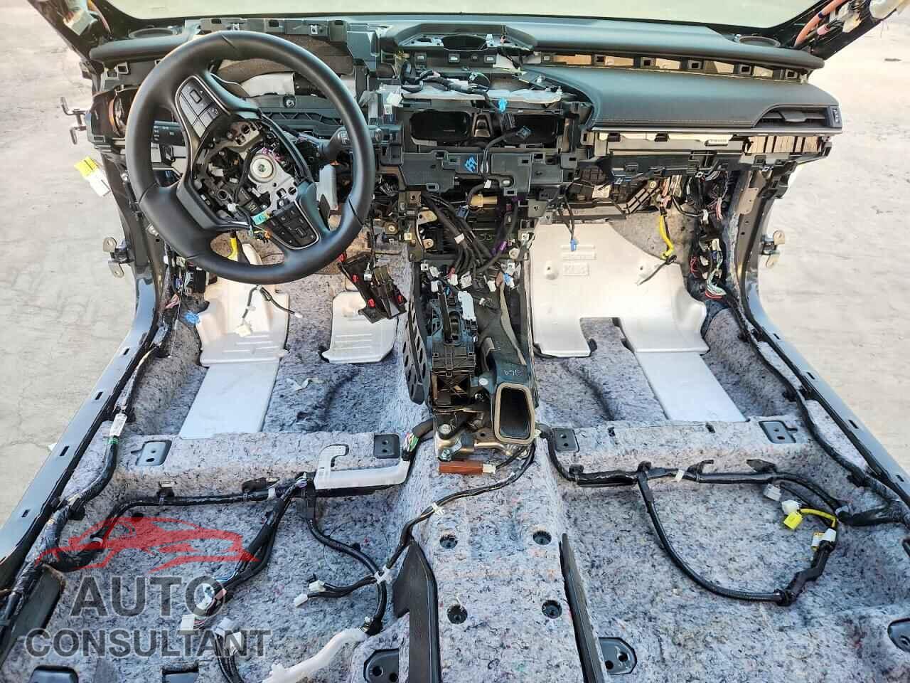 LEXUS ES300 2025 - 58ADA1C12SU071046
