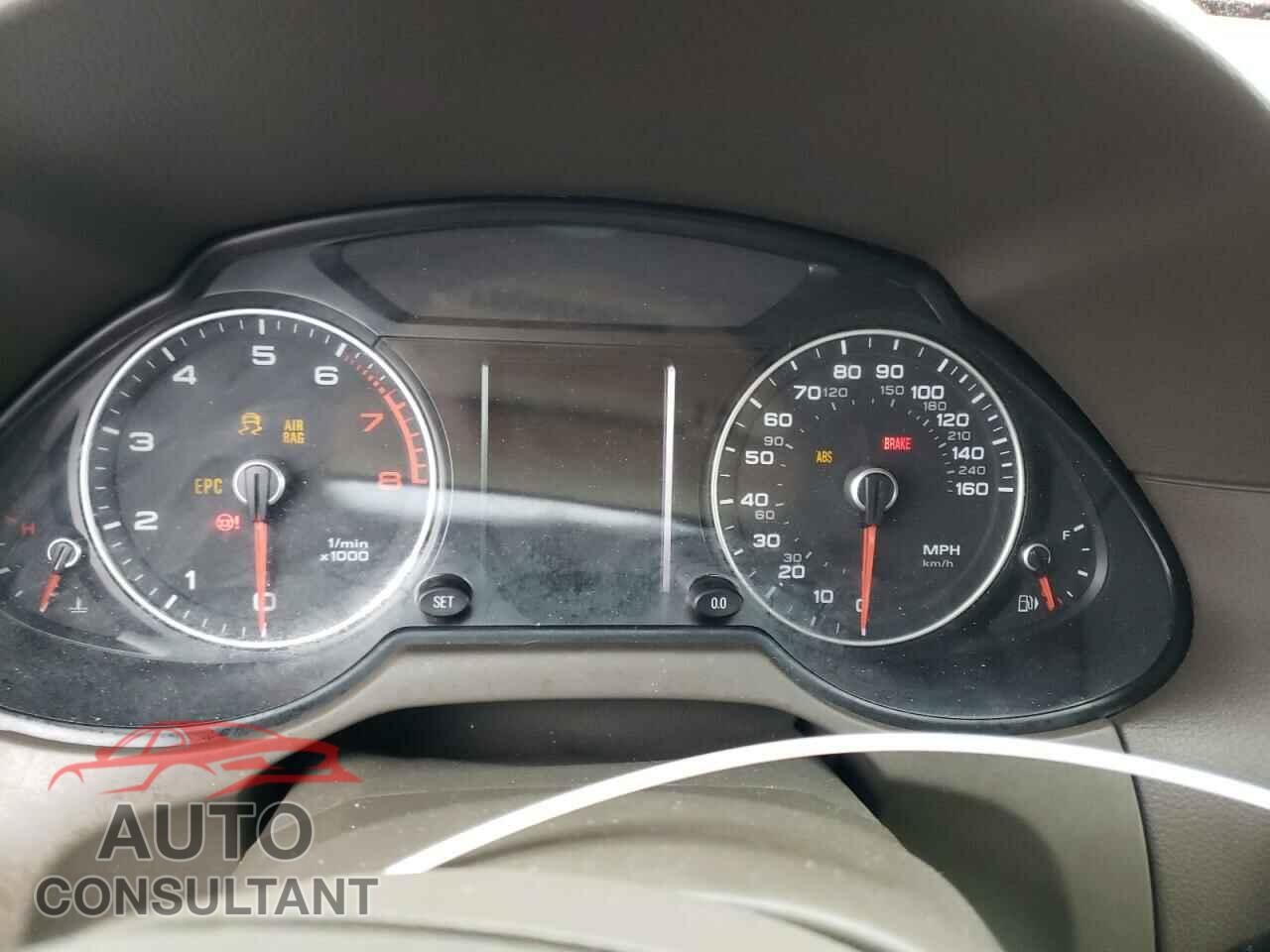 AUDI Q5 2015 - WA1LFAFP2FA010046