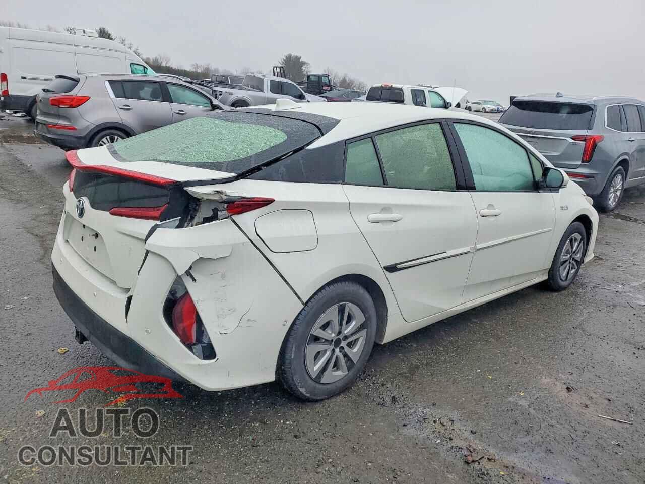TOYOTA PRIUS PRIME 2017 - JTDKARFPXH3022872