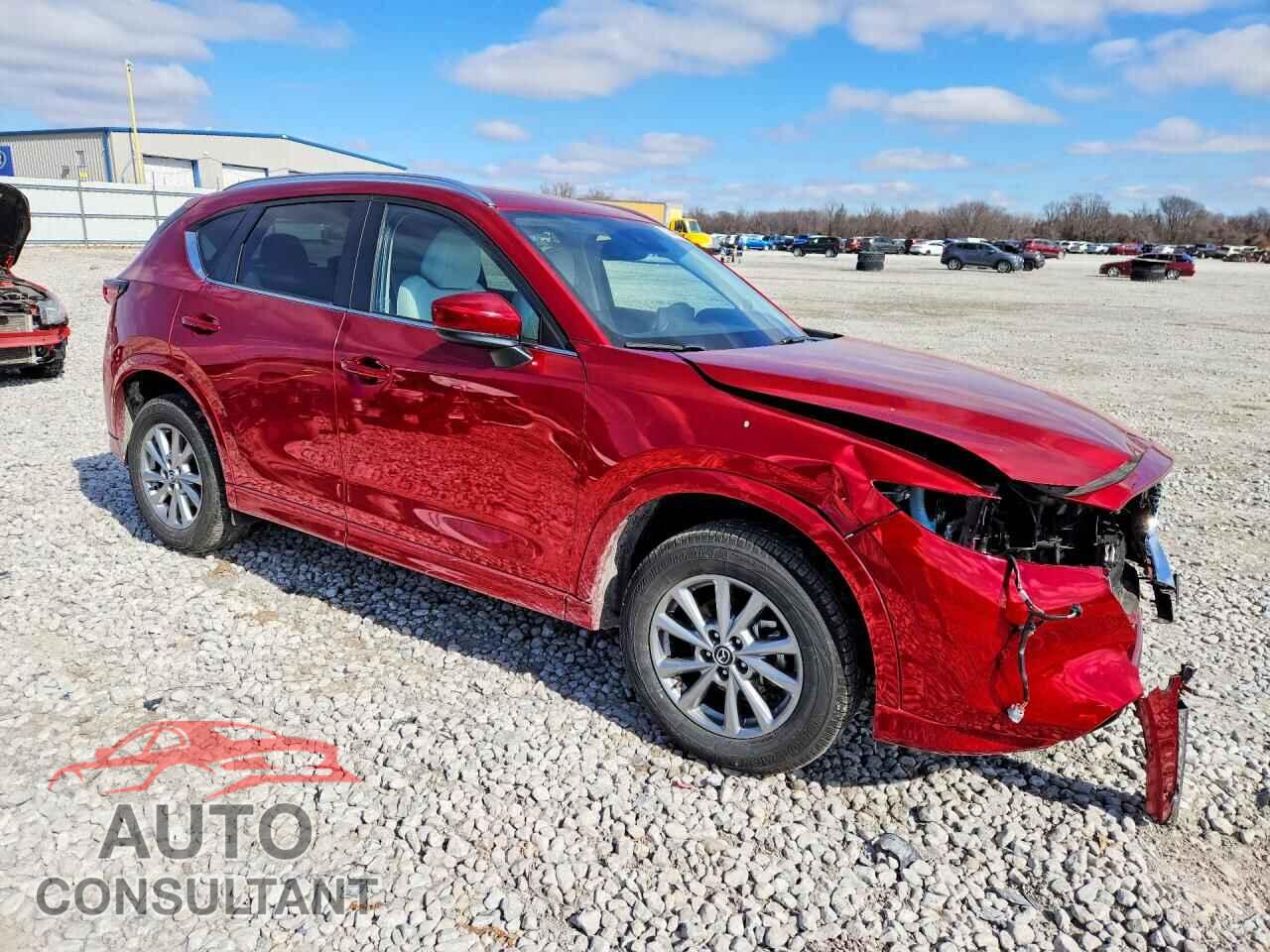 MAZDA CX-5 PREFE 2024 - JM3KFBCM9R0364231