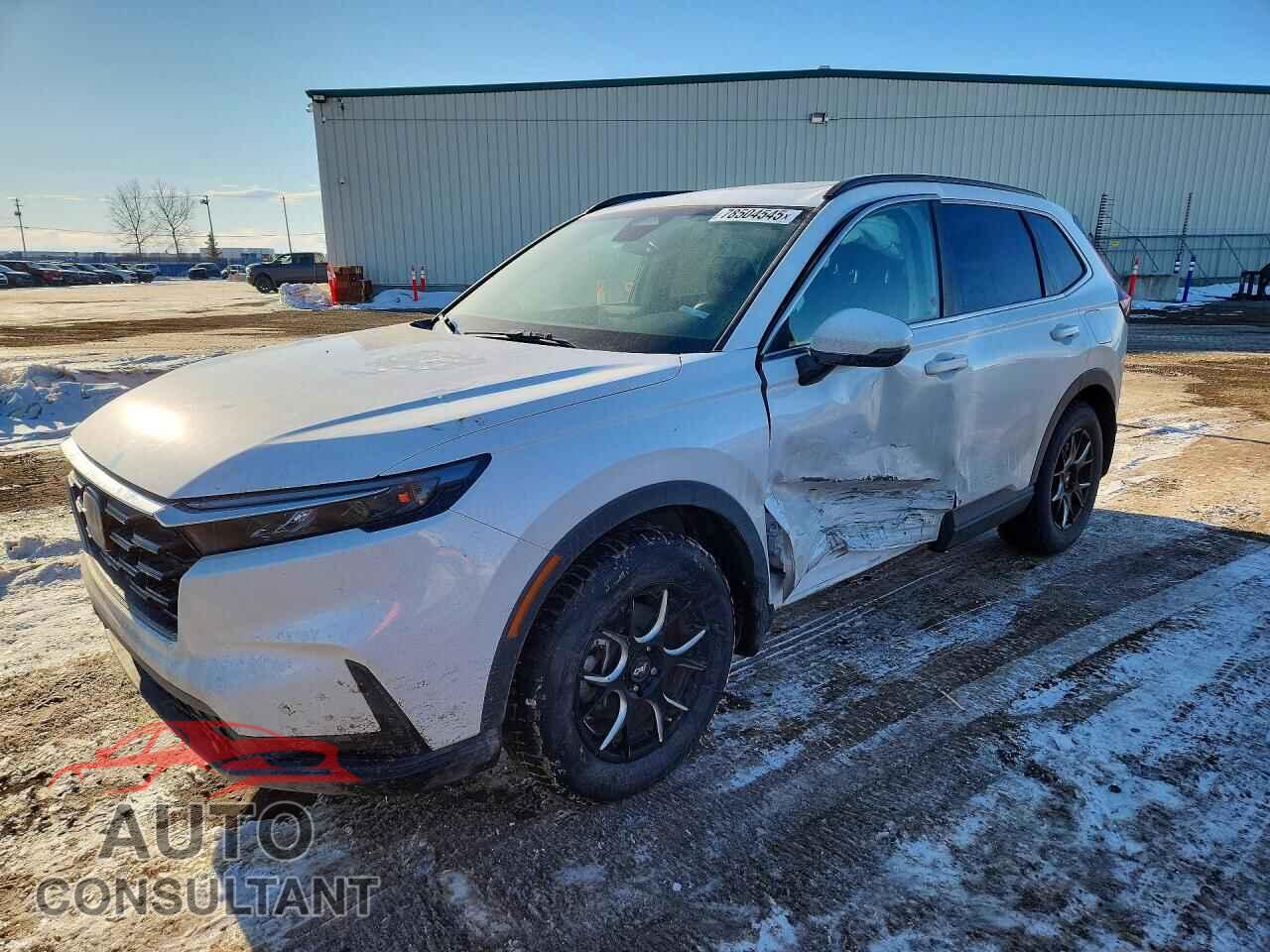 HONDA CRV 2024 - 2HKRS4H59RH103510
