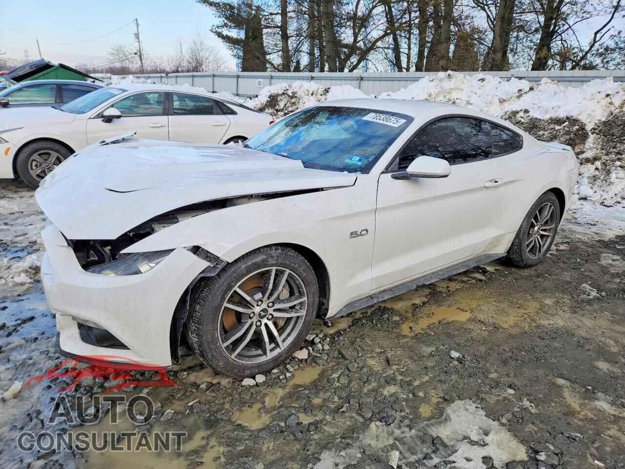 FORD MUSTANG 2016 - 1FA6P8CF9G5257245